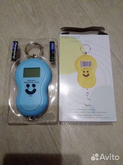 Электронные весы 50 кг