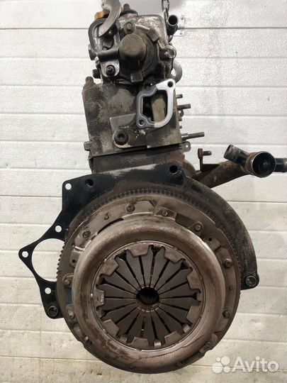 Б/У Б/У Двигатель (двс), ваз (VAZ) -LADA kalina