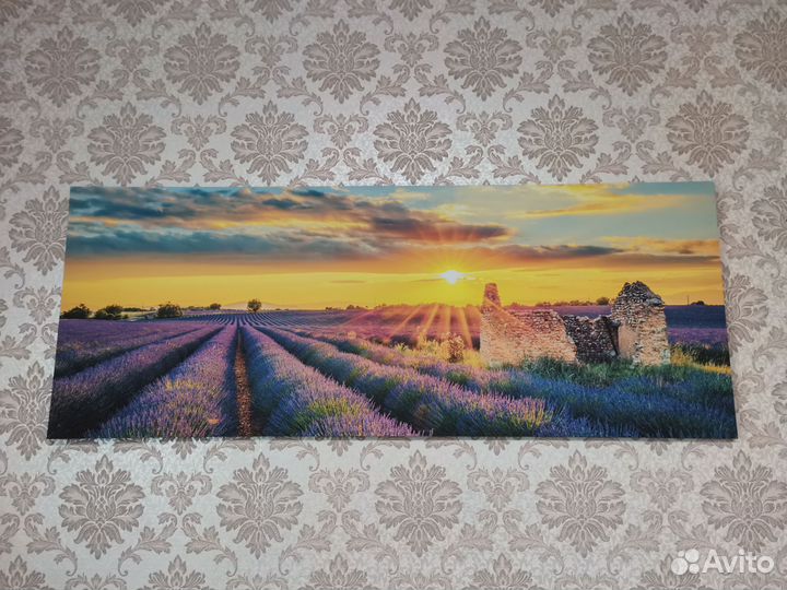 Картина на холсте интерьер