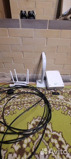 Комплект интернета 4g