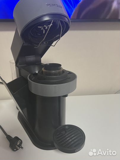 Кофемашина nespresso