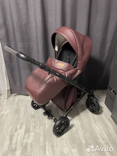 Коляска anex cross 3 в 1