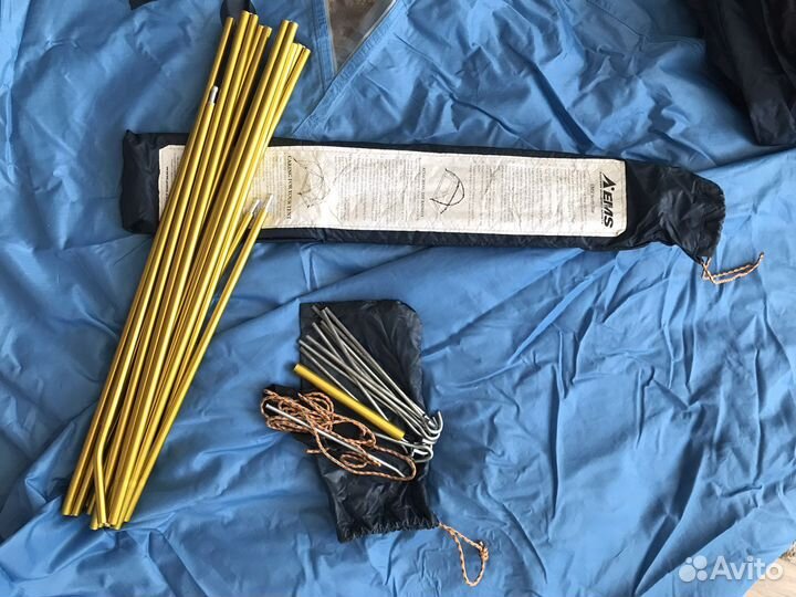 Палатка трековая Northstar