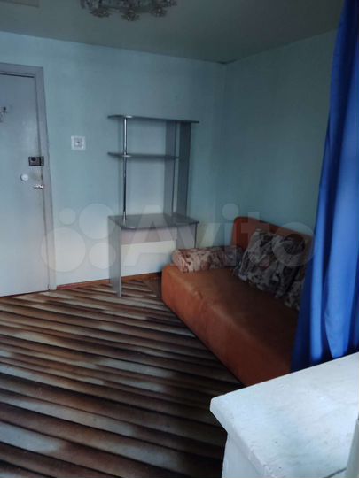 Комната 14 м² в 4-к., 3/9 эт.