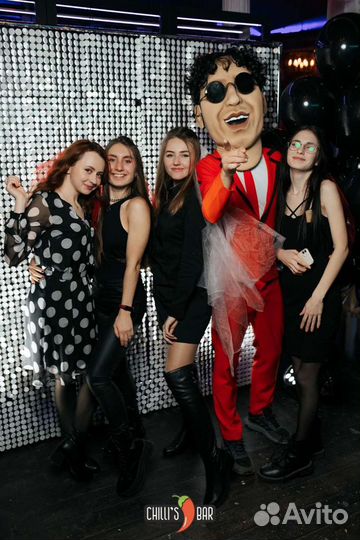 Ростовые куклы Пирожков, Лепс и другие звёзды