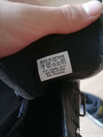 Шоссейные туфли мавик