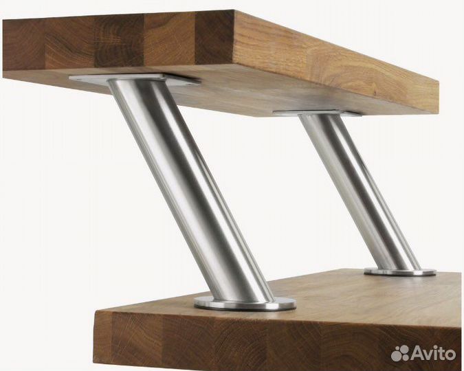 Опора для барной стойки комплект (3 шт)