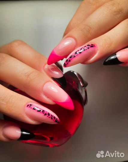 Маникюр и Наращивание ногтей