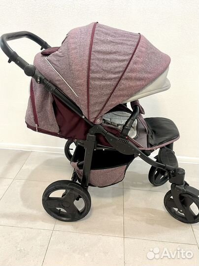 Детская прогулочная коляска Camarelo elf