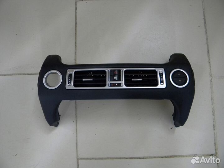 Воздуховод средний Land Rover Range Rover 2008 год