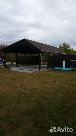 Монтажники заборов,навесов и откатных ворот