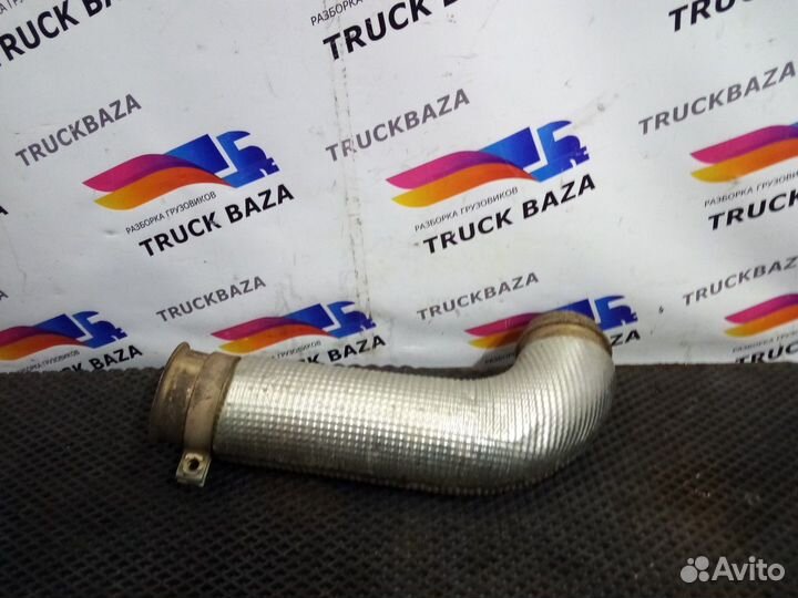 Труба глушителя Mercedes-Benz Actros