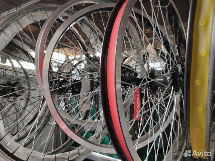 Колеса для велосипеда