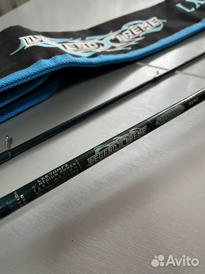 Спиннинг St.Croix Legend Xtreme LXS70MF2