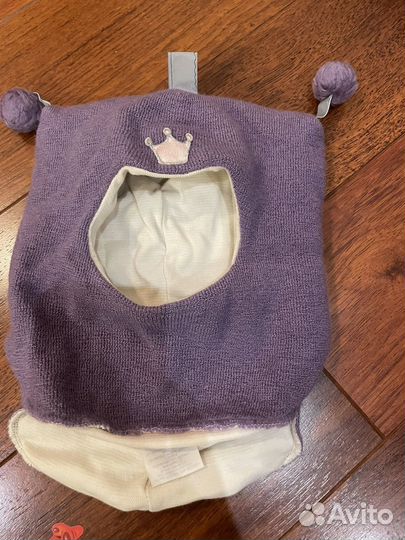 Шапка шлем киват 2