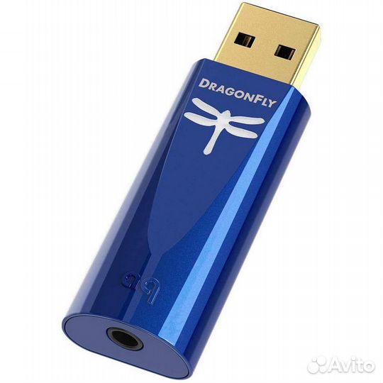 AudioQuest DragonFly Cobalt