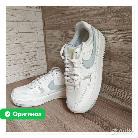 Оригинал Кеды Nike Gamma Force Кроссовки новые
