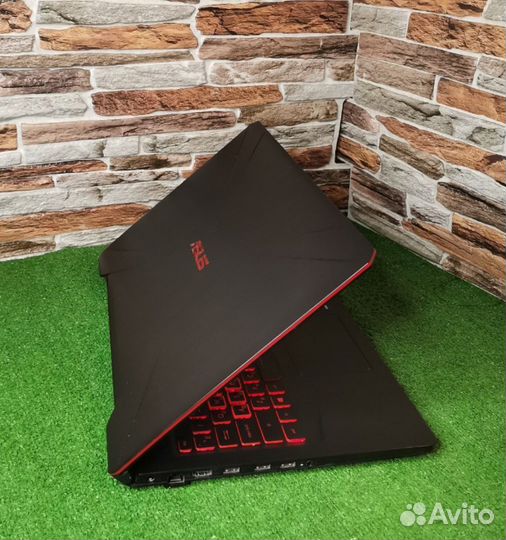 Игровой ноутбук Asus tuf gaming i5 8го/GTX 1060