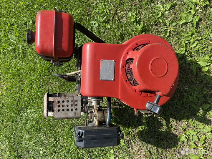 Двигатель для мотоблока