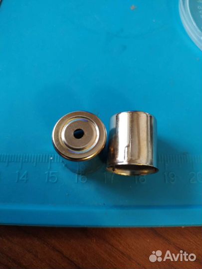 Колпачок магнетрона