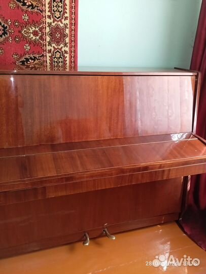 Фортепиано