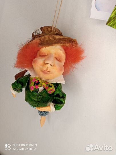 Елочные игрушки