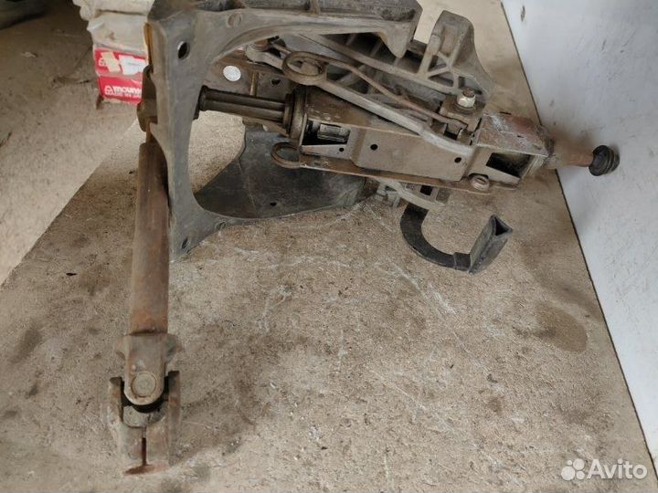 Рулевая колонка Volvo S40 2 2004-2012