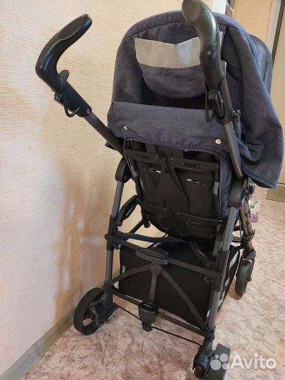 Прогулочная коляска peg perego si