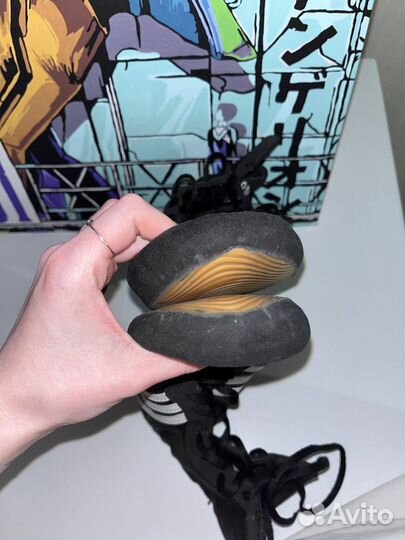 Боксерки adidas 41 размер