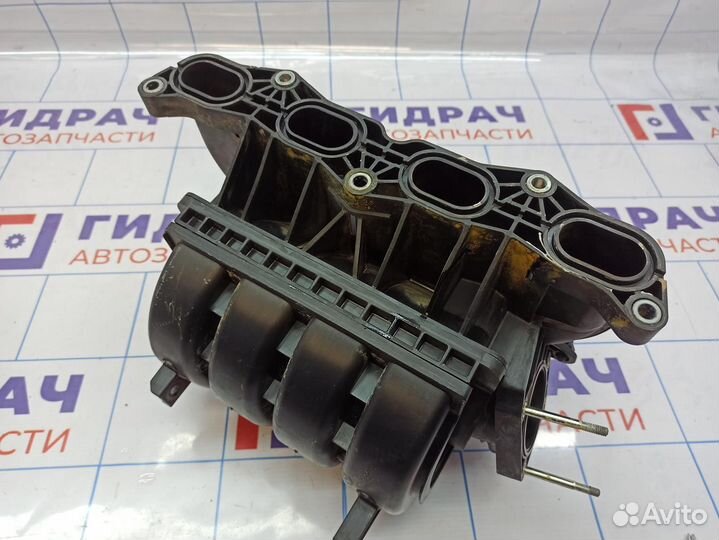 Коллектор впускной Suzuki SX4 13110-80J00. Отверстия под гбо