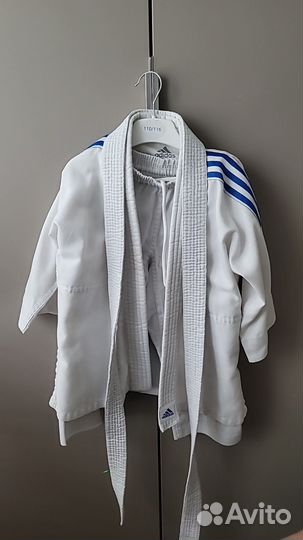 Кимоно для самбо/дзюдо 110-116