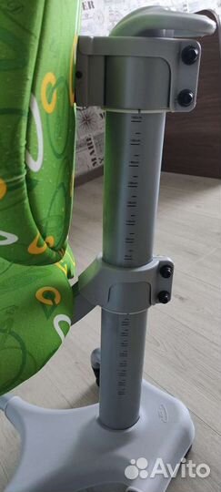 Растущее кресло