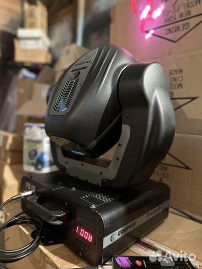 Coemar ProSpot LX голова Спот