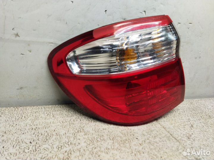 Фонарь Ниссан Цефиро 1998-2005 А33 левый