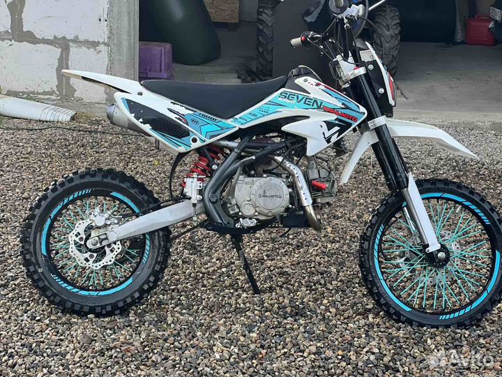 Продам пит байк