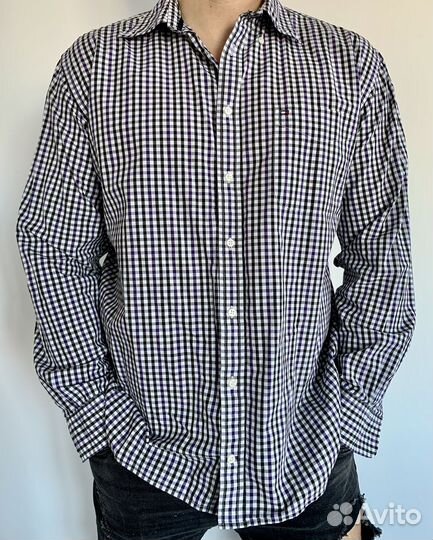 Tommy hilfiger рубашка