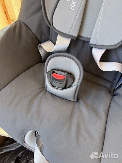 Автомобильное кресло britax romer king 2