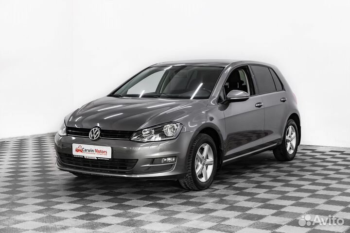 Volkswagen Golf 1.4 AMT, 2014, 184 000 км