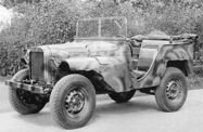 ГАЗ 64 I (1941—1943) Внедорожник