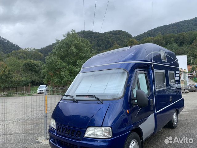 Hymer Exsis i 512