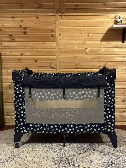 Кровать манеж Graco