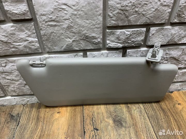 Mercedes Benz W166 GL Козырек солнцезащитный RH