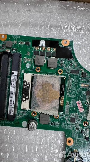 Материнская плата для ноутбука новая Nokotion