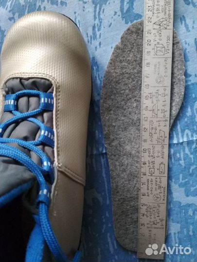 Лыжные ботинки детские Nordway 34 р-р