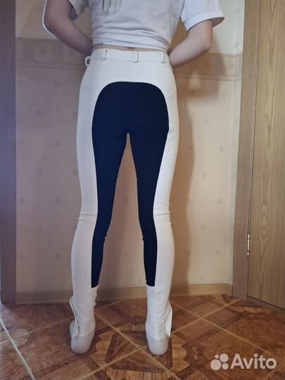 Бриджи для верховой езды