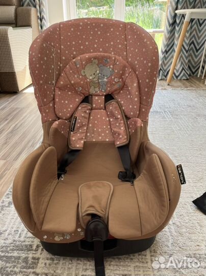 Автомобильное детское кресло от 9 до 36 кг