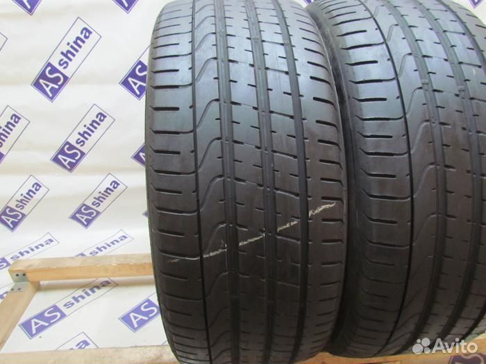 Pirelli P Zero 265/40 R22 81H