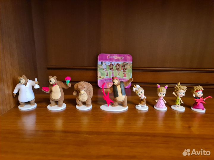 Коллекции Sweet Box 