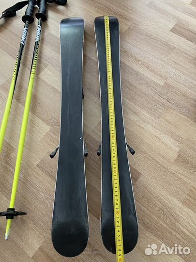 Горные лыжи детские К2 indy 88cm