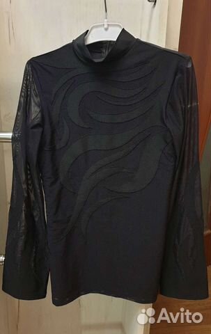 Рубашка для бальных танцев латина Ю1, Ю2 146